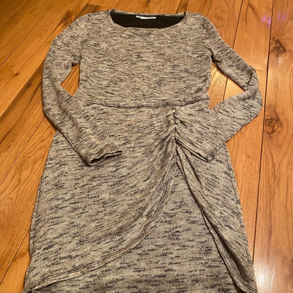 Sweater dress